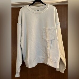 ELWOOD OVERSIZED CORE CREWNECK